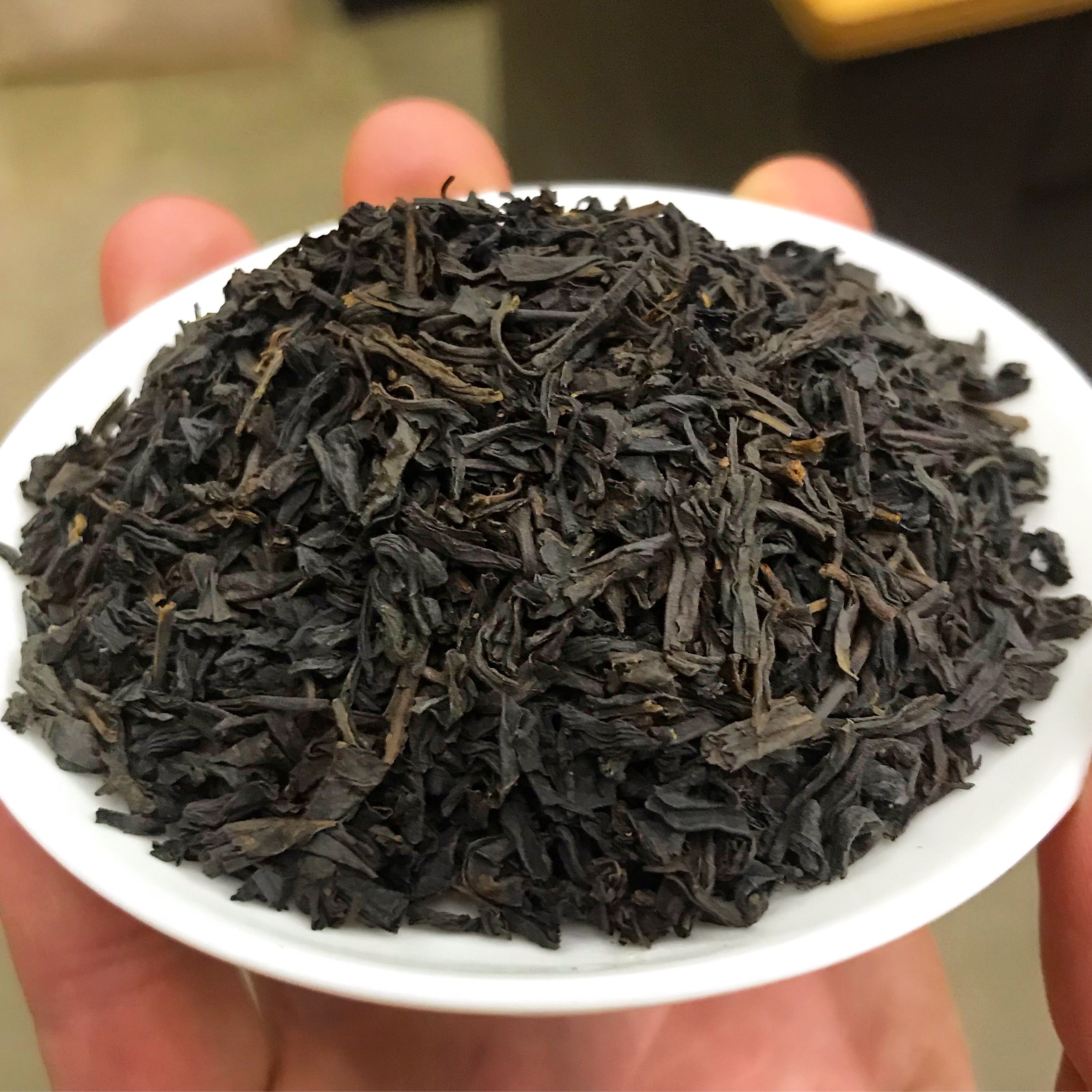 Lapsang Souchong