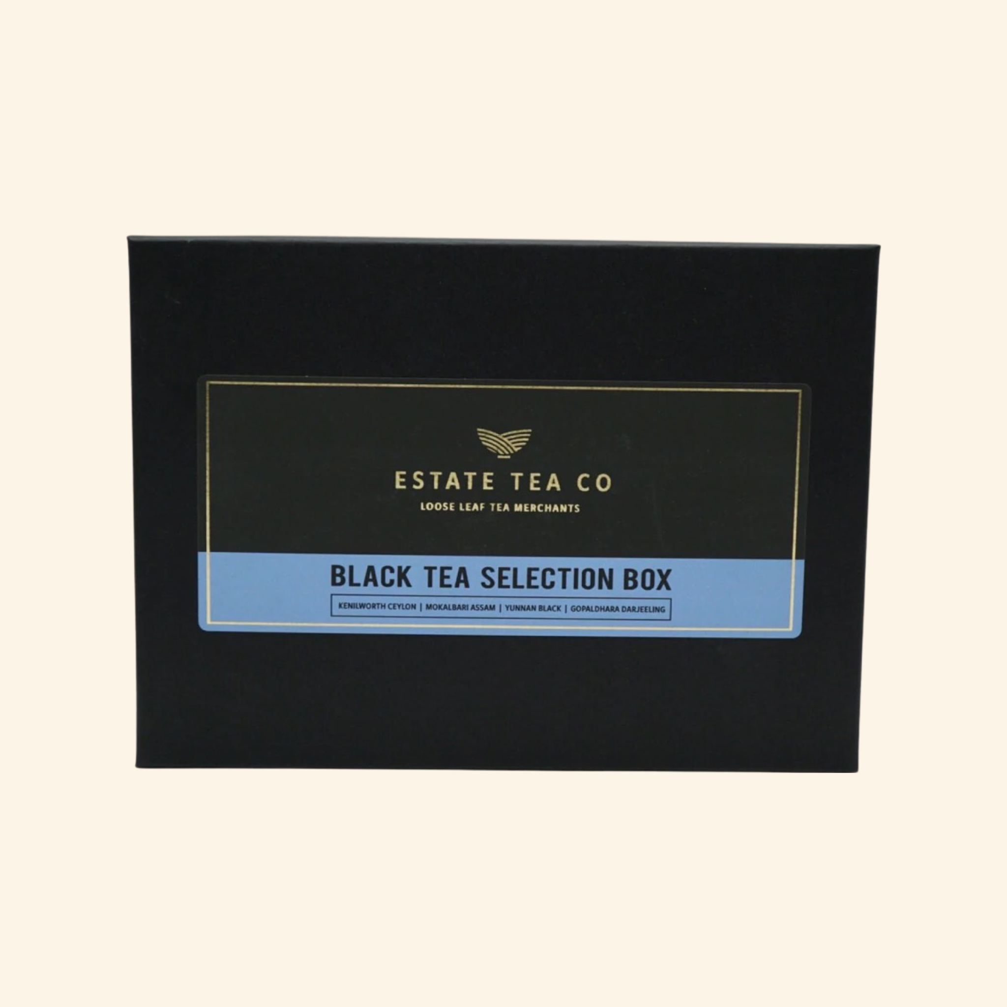 Black Tea Selection Box