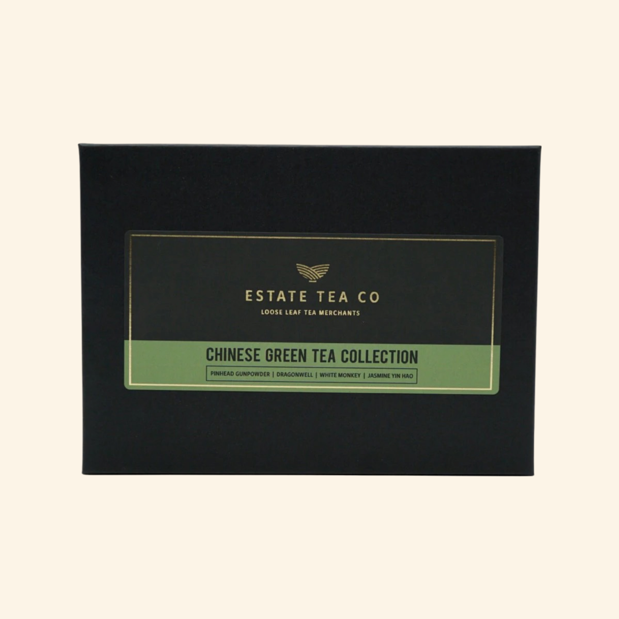 Chinese Green Tea Selection Box