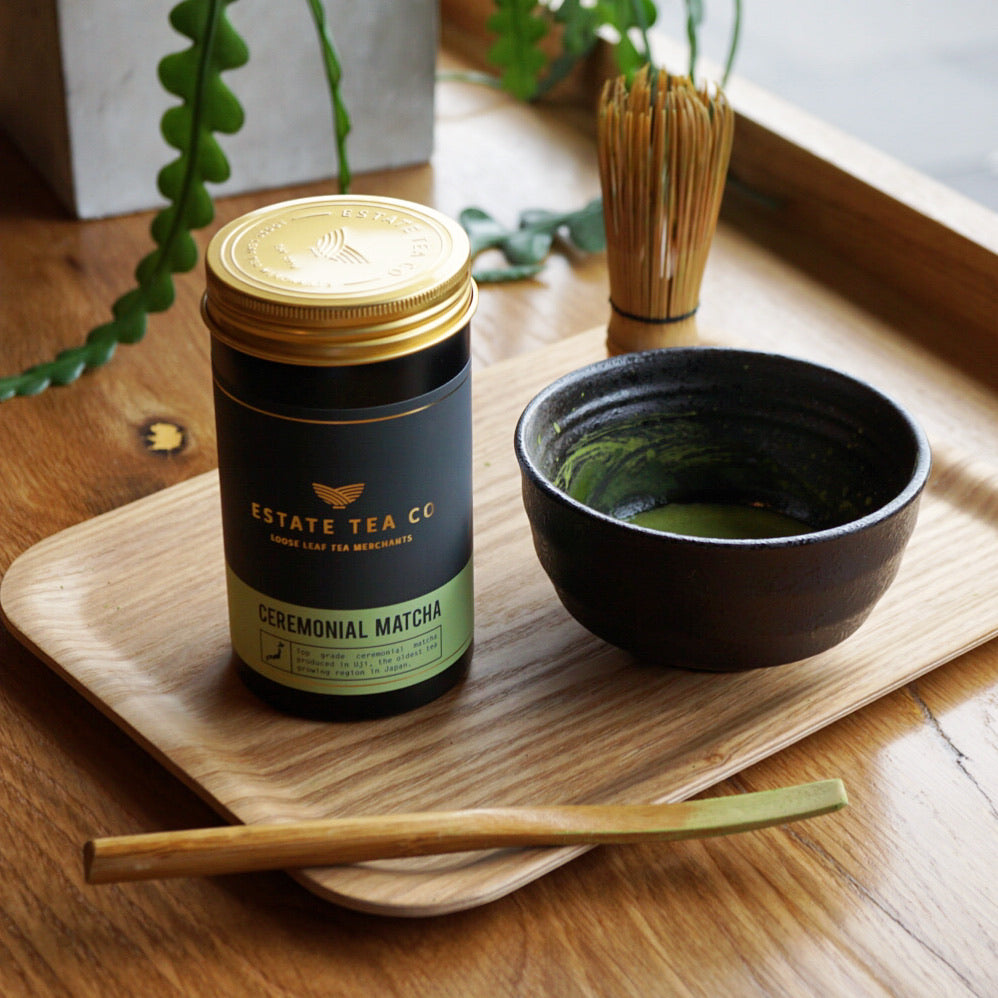 Ceremonial Matcha
