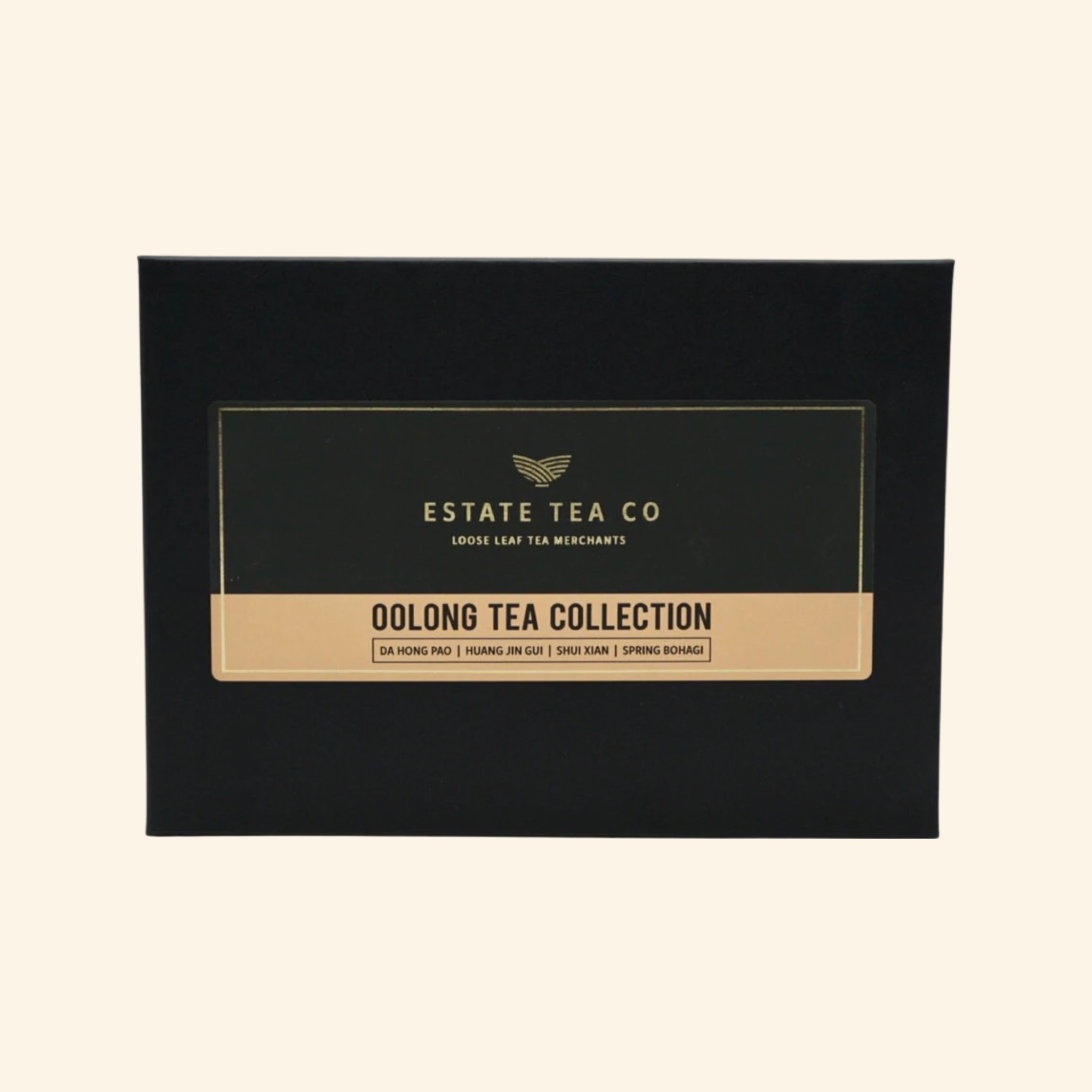 Oolong Tea Selection Box