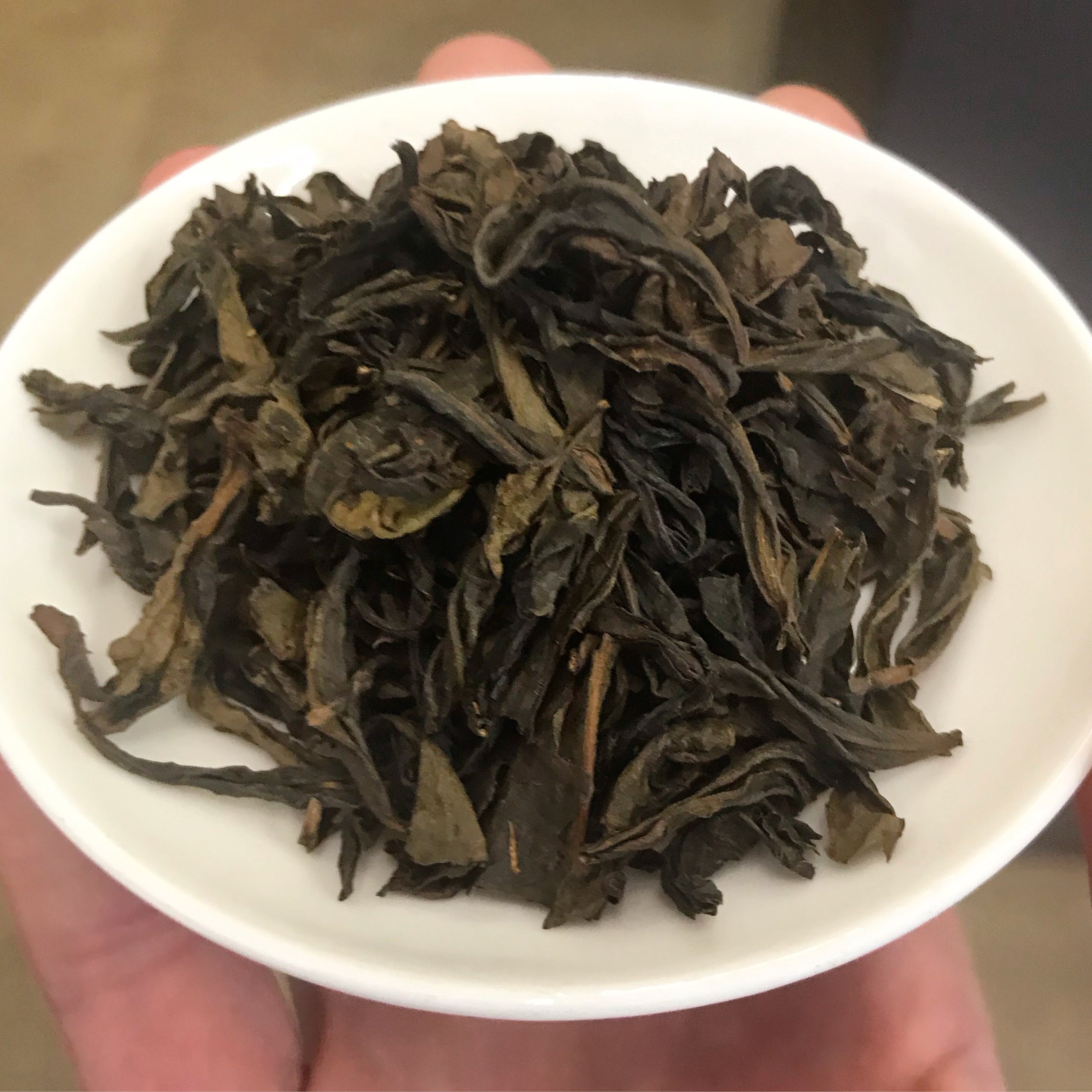 Wuyi Shui Xian Oolong